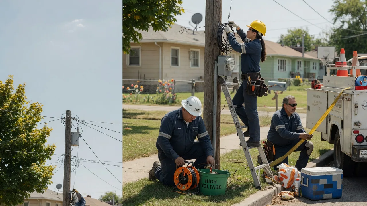 Emergency Electrician in Palms, MI near me
